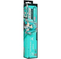 Коврик ASUS NC19 TUF GAMING P1 MIKU  разноцветный