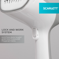 Отпариватель Scarlett SC-GS135S34 серый