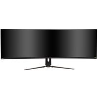 49" Монитор MSI MPG 491CQPX QD-OLED черный