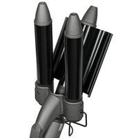 Щипцы для завивки волос DEXP HC-1804