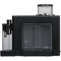 Automatic coffee machine DeLonghi Rivelia EXAM440.55.B black