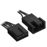 Вентилятор ID-COOLING TF Series [TF-12025-PRO-BLACK] черный