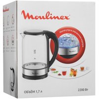 Электр чайнек Moulinex BY3S0DF0