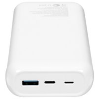 Портативный аккумулятор FinePower Touch 2 белый