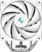 Кулер для процессора DEEPCOOL AK400 DIGITAL SE WH [R-AK400-WHADMN-GJD] белый