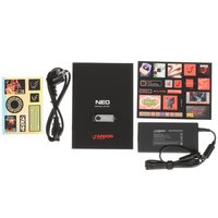 17.3" Ноутбук ARDOR GAMING NEO N17-I5ND605 черный