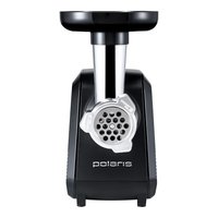 Мясорубка электрическая Polaris PMG 2040 черный