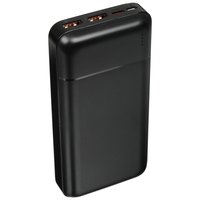 Портативный аккумулятор RIVACASE VA2402 черный