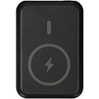Портативный аккумулятор FinePower Magnet черный