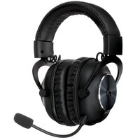 Беспроводные наушники Logitech G PRO X Wireless  черный 2020