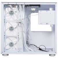 Корпус Cougar FV150 RGB White  белый