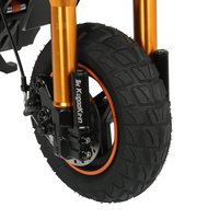 Электросамокат Kugoo Kirin M5 Pro черный