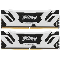 Оперативная память Kingston FURY Renegade Silver RGB [KF560C32RSAK2-96] 96 ГБ