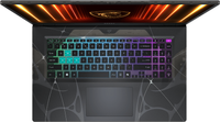 17.3" Ноутбук MSI Cyborg 17 B2RWEKG-277XRU черный