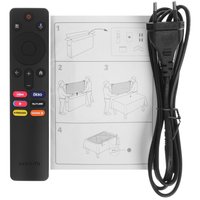 50" (127 см) Телевизор Xiaomi TV A 50 2026 черный