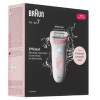 Эпилятор Braun S7 SE 7-000