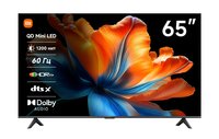 65" (165 см) Телевизор Xiaomi TV S Mini LED 65 2026 черный
