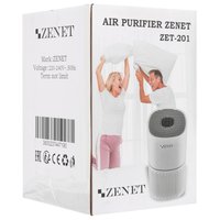 Климатический комплекс ZENET ZET-201 белый