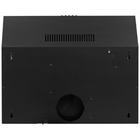 Вытяжка подвесная DEXP SH60-SV0B черный/черный