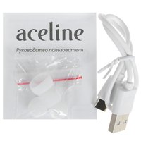 Наушники TWS Aceline Basic S  белый 2021