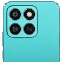 6.7" Смартфон HONOR X8c 256 ГБ зеленый