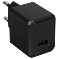 Сетевое зарядное устройство Hoco CS11A черный