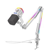 Микрофонный комплект Fifine AM8PROT белый
