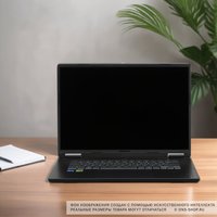 16" Ноутбук GIGABYTE GAMING A16 черный