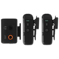 Lavalier microphone system DJI MIC 2