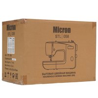 Швейная машина Micron STL 058