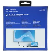 KEYRON HDMI - HDMI, 2 м