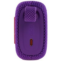 Портативная колонка JBL GO 5, фиолетовый