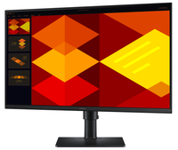 27" Монитор Samsung S4 S40GD S27D400GAI черный