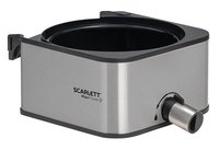 Соковыжималка электрическая Scarlett SC-JE50S64 серебристый