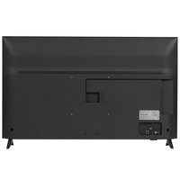 43" (108 см) Телевизор LG 43QNED70A6A черный
