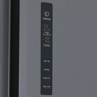 Haier HRF-600DM7RUсеребристый