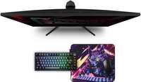 Коврик ARDOR GAMING Night Warg (M) разноцветный
