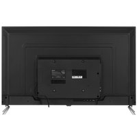 43" (109 см) Телевизор DEXP A431 серый