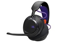 Беспроводные/проводные наушники JBL Quantum 650  черный 2025