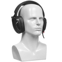 Проводные наушники DEXP Brainstorm  черный 2023