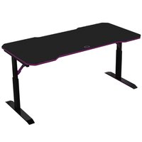 Computer desk Cooler Master GD160 black/purple
