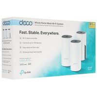 MESH-комплект TP-Link Deco M4 (3-Pack)