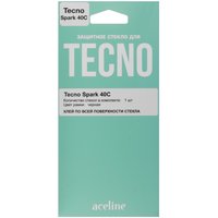 Защитное стекло Aceline для экрана Tecno SPARK 40C
