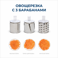 Мясорубка электрическая Аксион М 33.02 белый