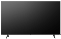 55" (140 см) Телевизор Hisense 55A6Q черный