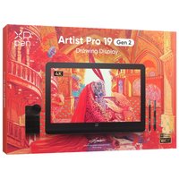 Графический монитор XP-Pen Artist Pro 19 (Gen 2)