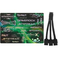 Видеокарта Palit GeForce RTX 5080 GamingPro V1 [NE75080019T2-GB2031Y]