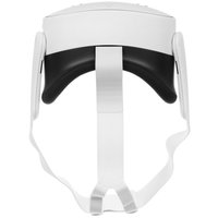Virtual reality system Meta Quest 3S white