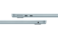 15.3" Laptop Apple MacBook Air M4 light blue