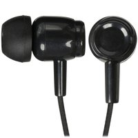 Проводные наушники Aceline FM-3261MIC  черный 2025